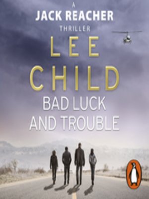 cover image of Bad Luck and Trouble